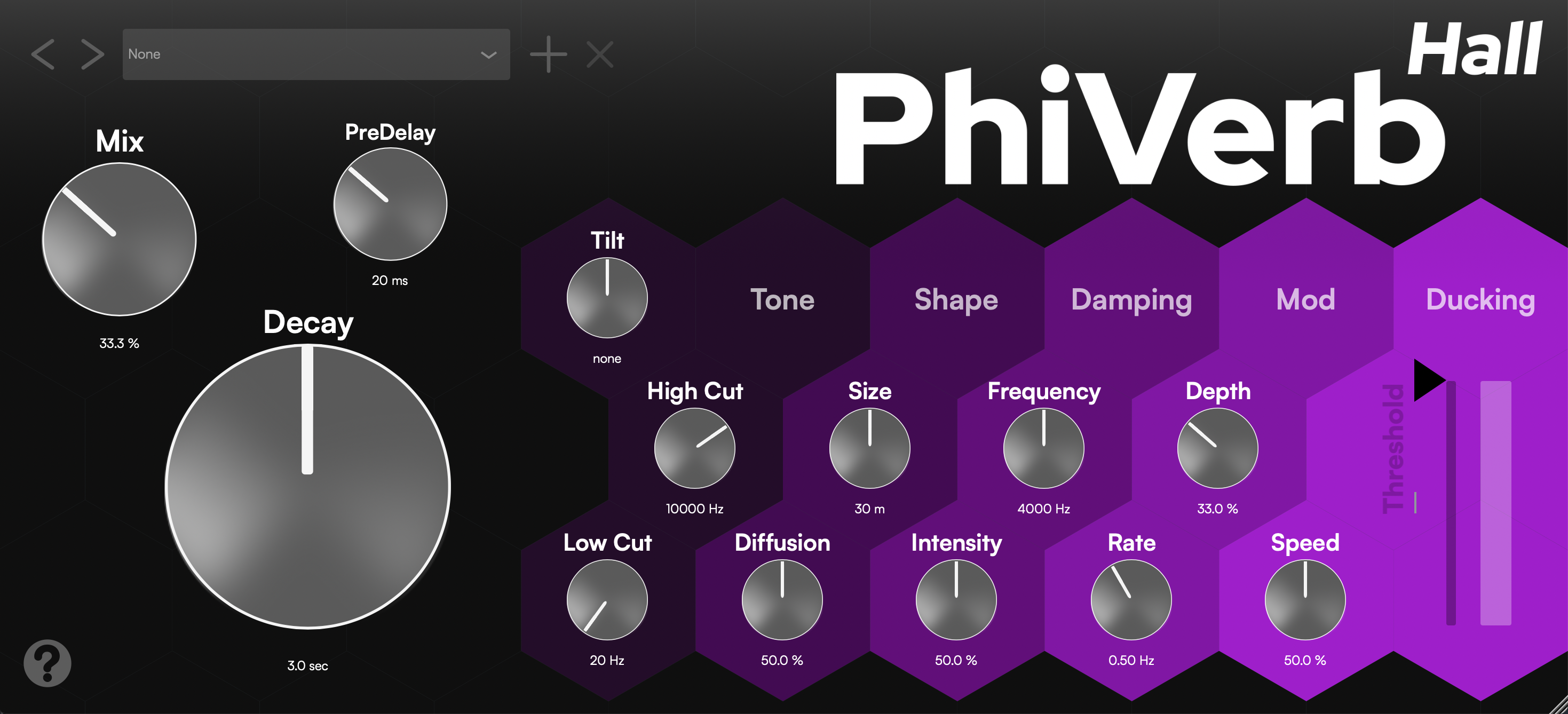 PhiVerb