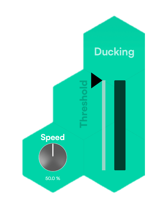 Integrated Ducking