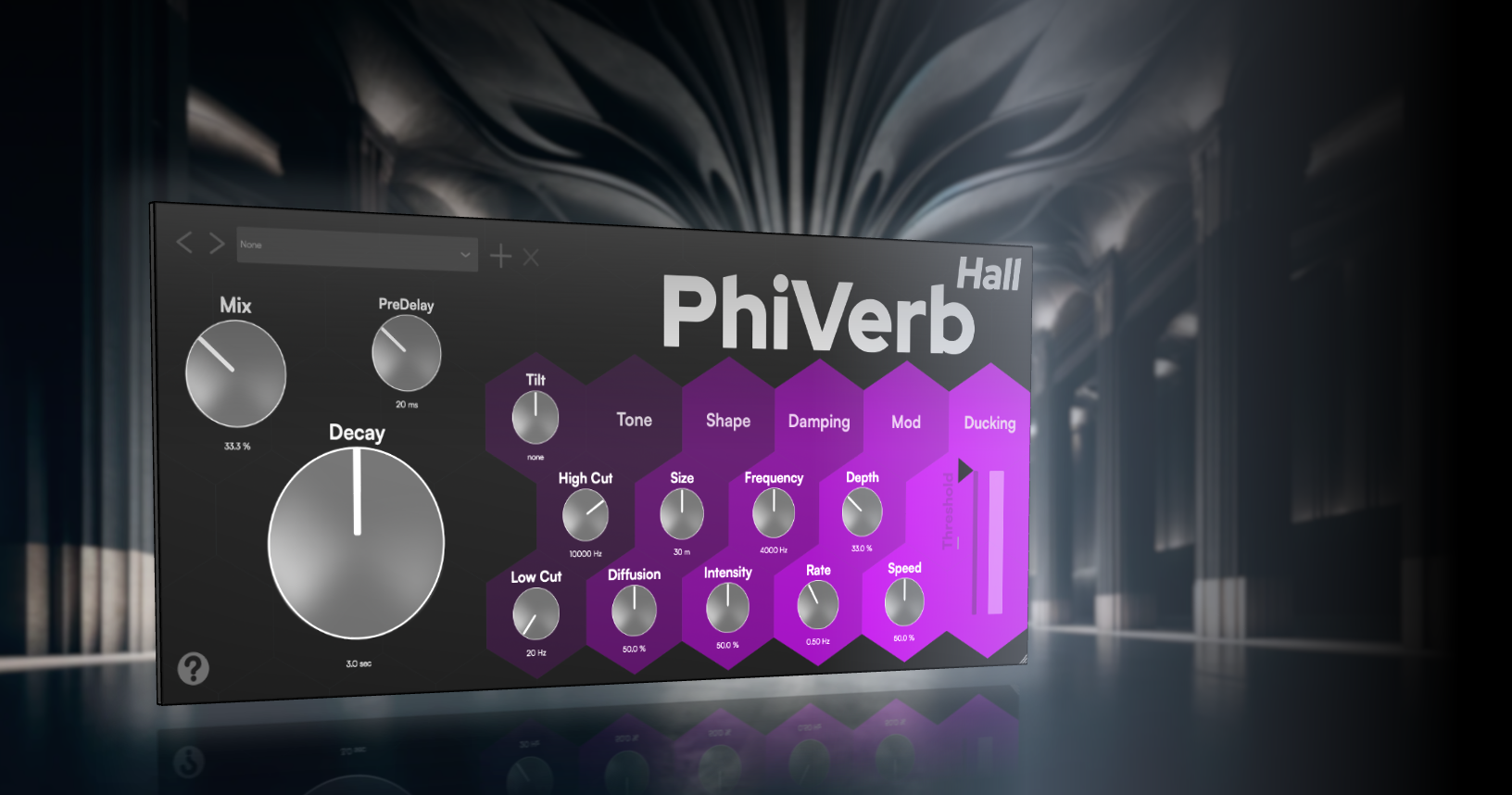 PhiVerb