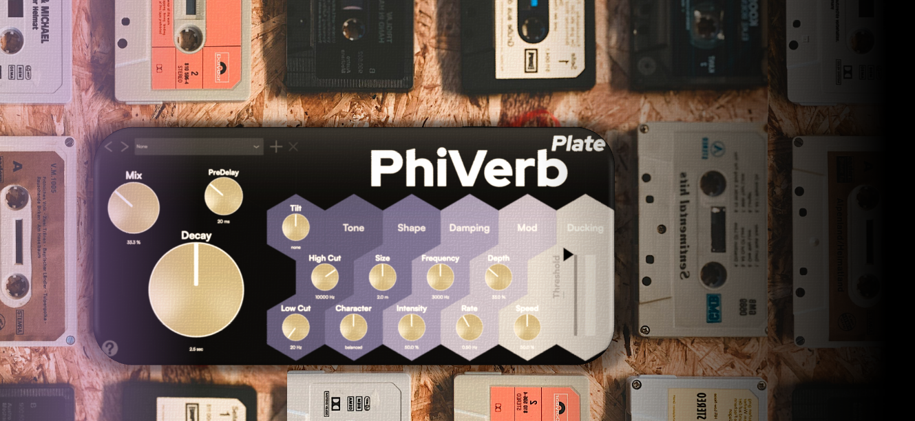 PhiVerb