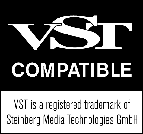 VST Logo